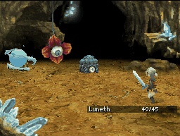 FF III — Ffiiids longsword