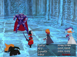 FF III — Ffiiids metal knuckles
