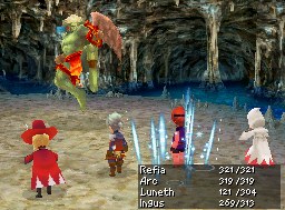 FF III — Ffiiids mini
