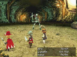 FF III — Ffiiids mythril rod