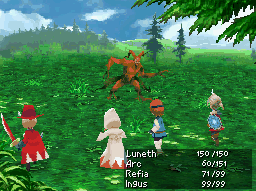 FF III — Ffiiids mythril shield