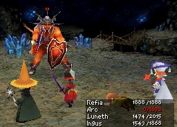 FF III — Ffiiids omnirod