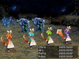 FF III — Ffiiids onion blade
