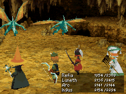 FF III — Ffiiids rune bow