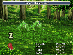 FF III — Ffiiids sleep status