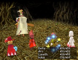 FF III — Ffiiids sleep