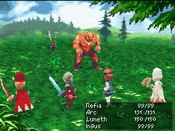 FF III — Ffiiids staff