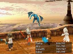 FF III — Ffiiids tome of ice