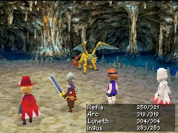 FF III — Ffiiids tyrfing