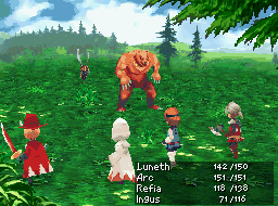 FF III — Ffiiids viking axe