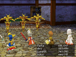 FF III — Ffiiids wind spear