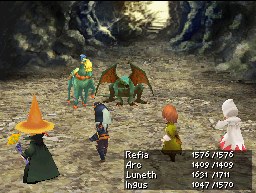 FF III — Ffiiids wizard rod