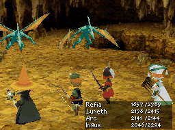 FF III — Ffiiids yoichi bow