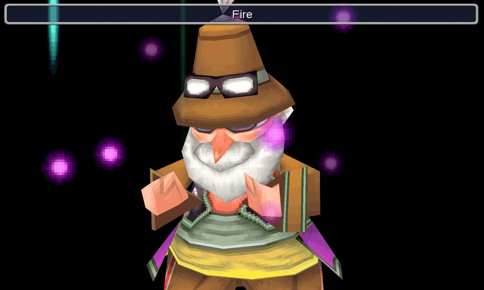 FF III — Ffiiipc cid fire
