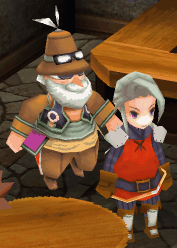 Final Fantasy III — ffiiipc cid follow