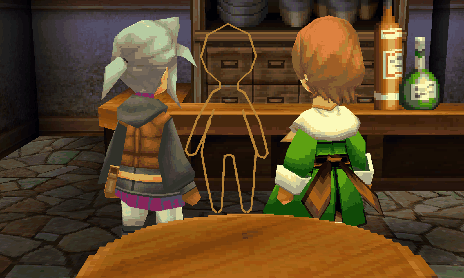 FF III — Ffiiipc cursed people