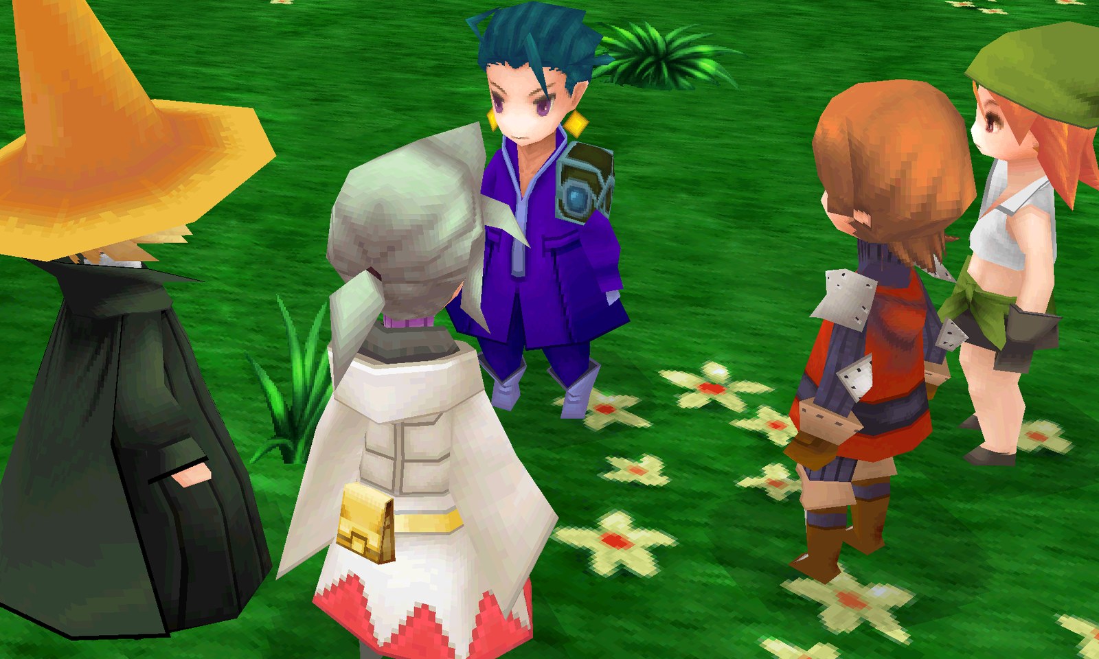 FF III — Ffiiipc desch conversation