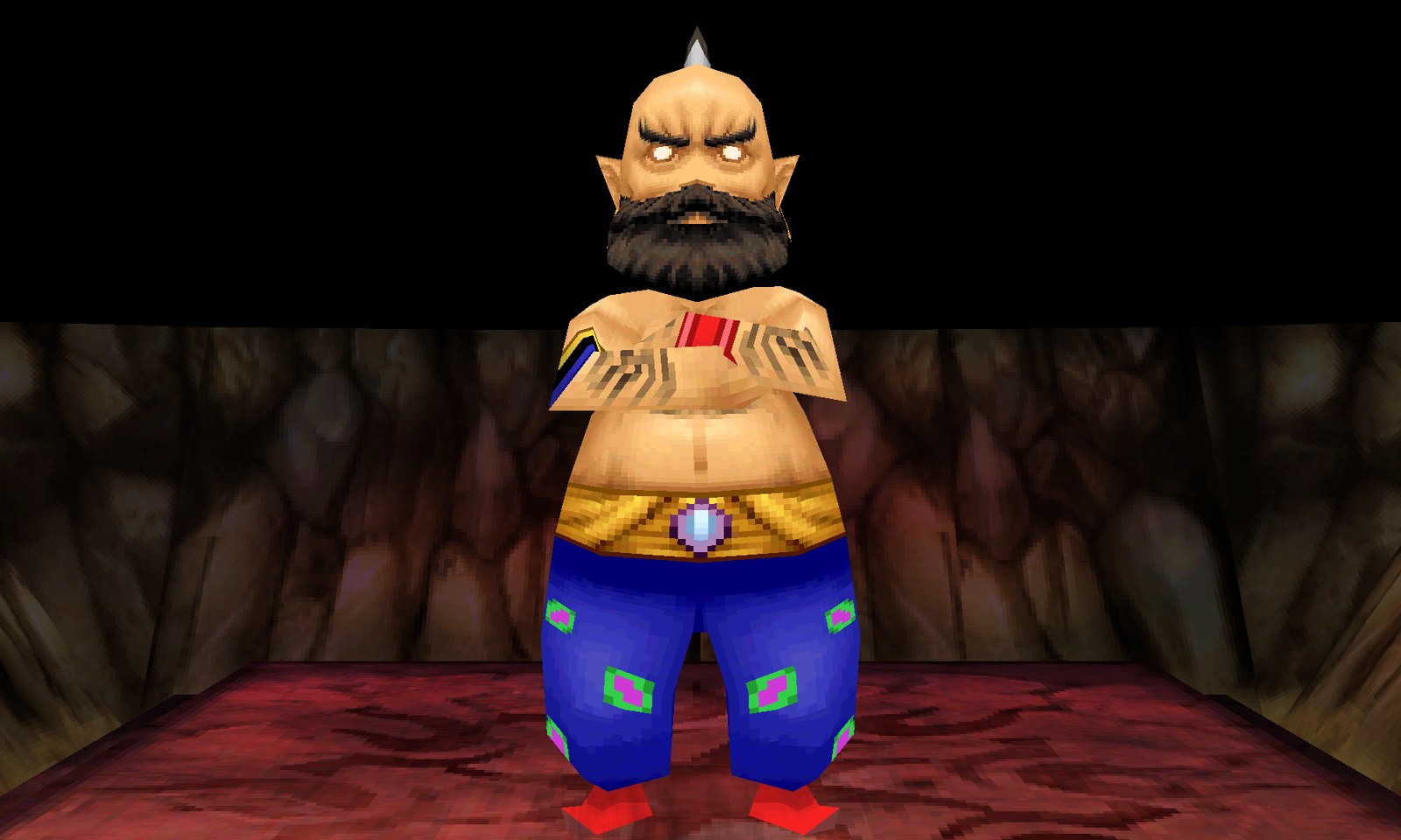 FF III — Ffiiipc djinn