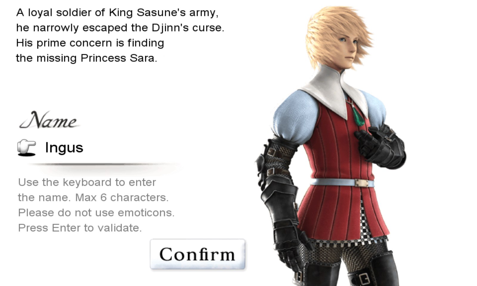 FF III — Ffiiipc ingus bio