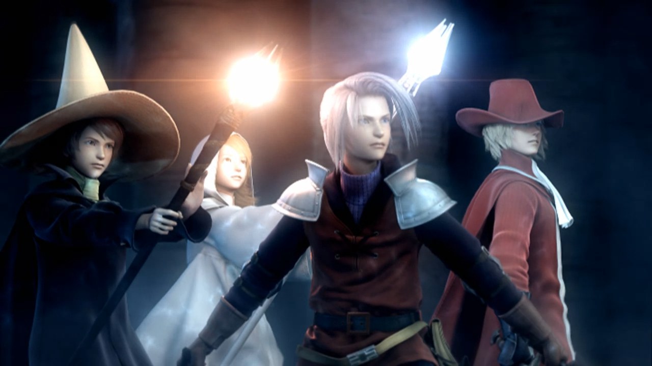 FF III — Ffiiipc party fmv