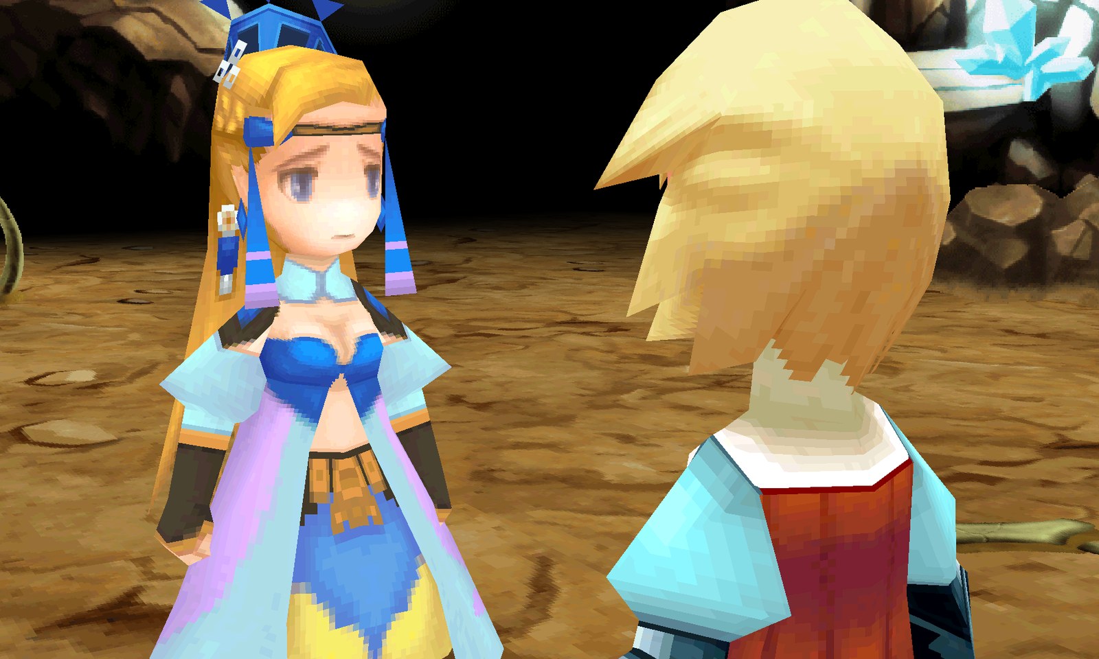 FF III — Ffiiipc sara conversation