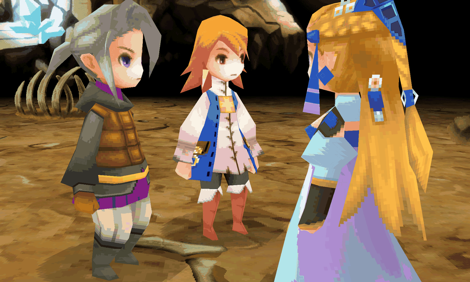 FF III — Ffiiipc sara conversation4