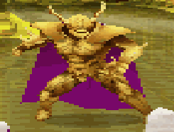 FF III — Goldor final fantasy iii