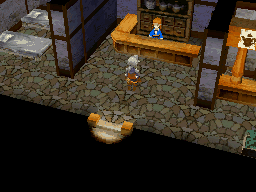 FF III — Gysahl inn