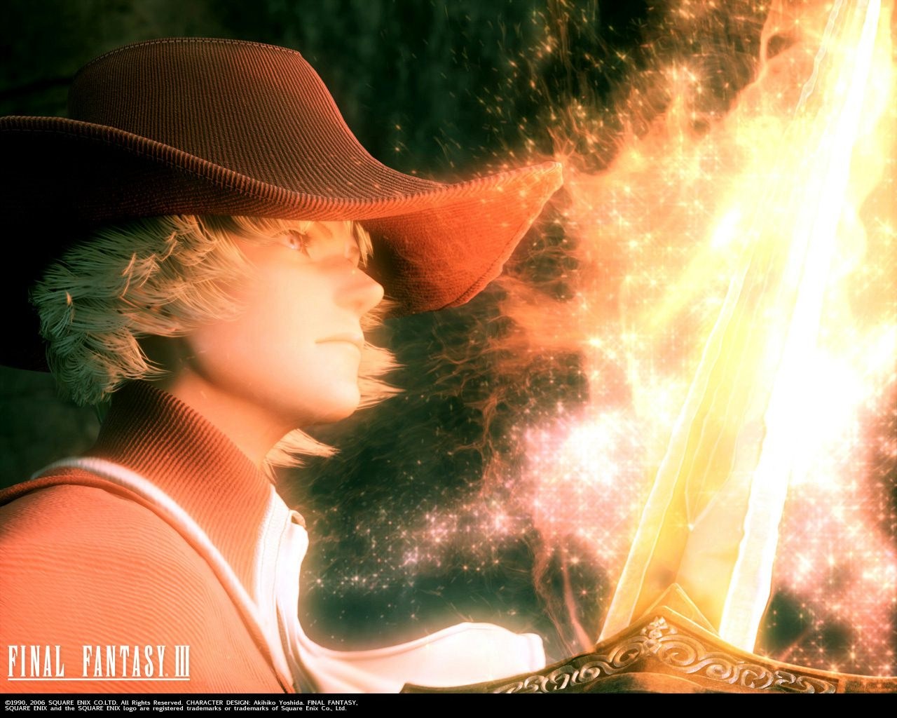 FF III — Inguscg