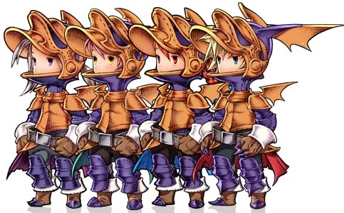 Chevalier Dragon