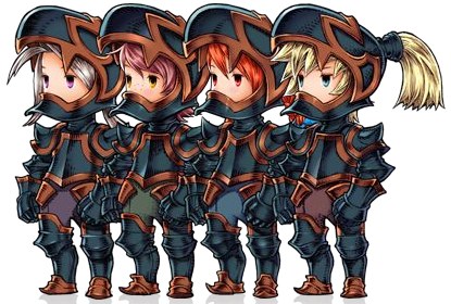 Chevalier Noir
