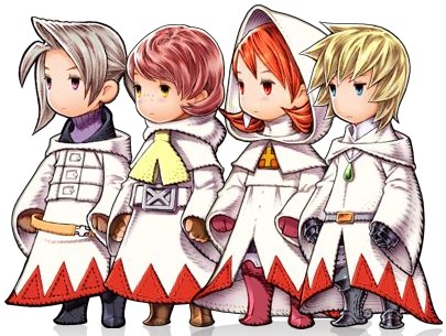 Mage Blanc