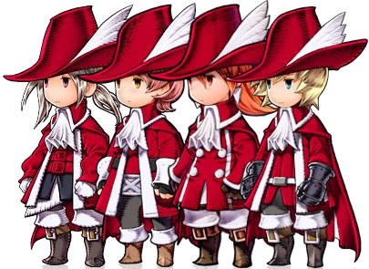 Mage Rouge