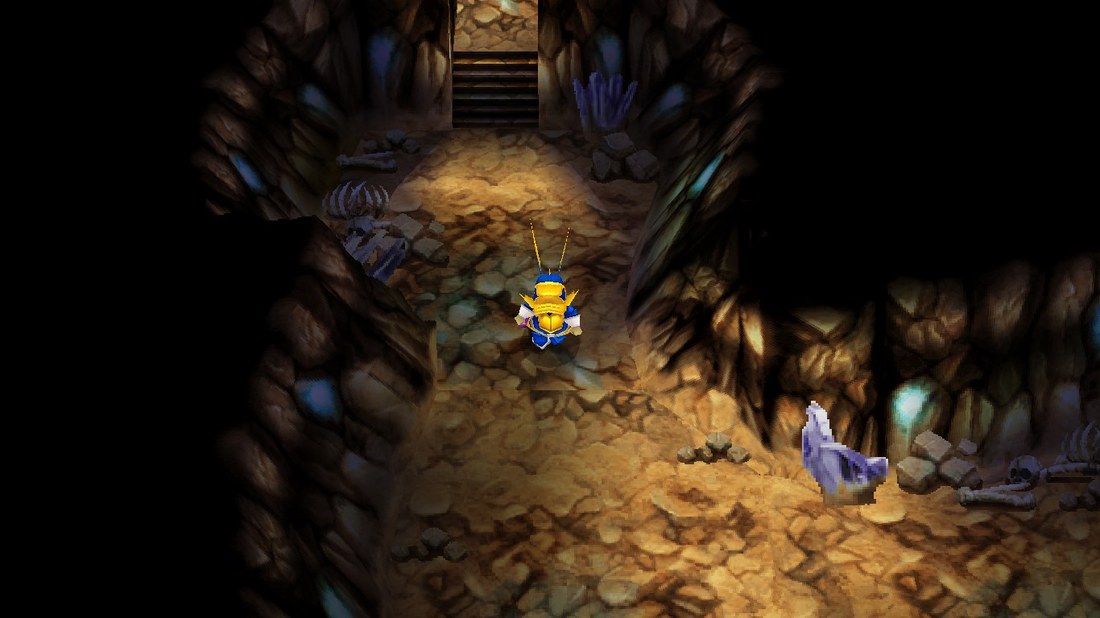 Grotte de l’Autel