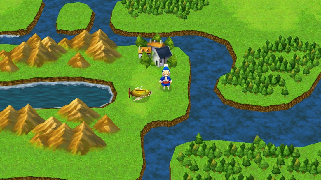 FF III — Lieu — Amur (2)