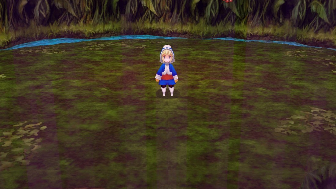 FF III — Lieu — Cave of the circle (2)