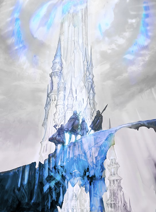 Tour de Cristal