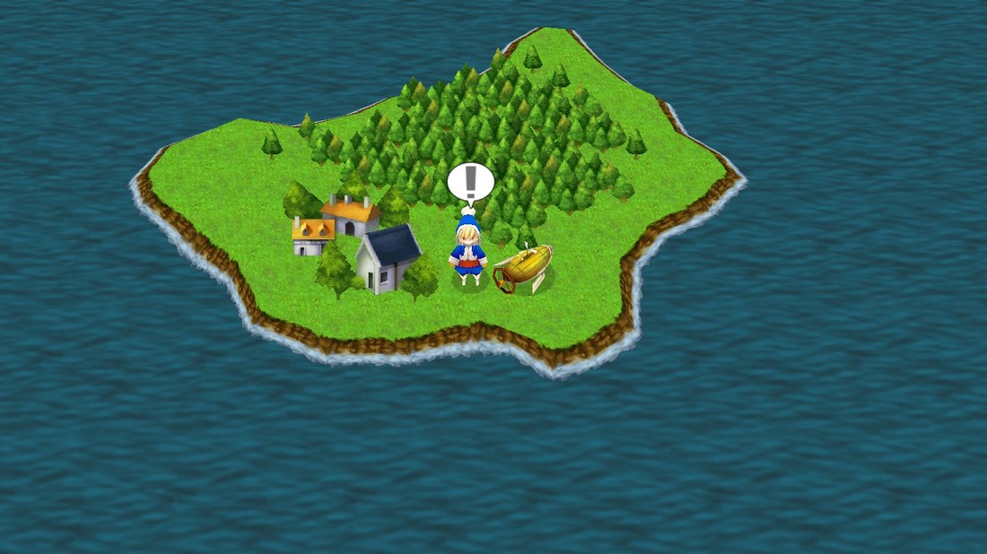 FF III — Lieu — Duster (2)