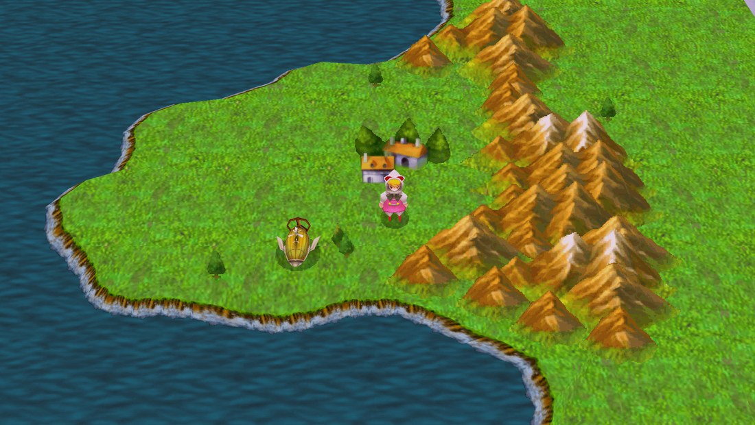 FF III — Lieu — Gysahl (2)