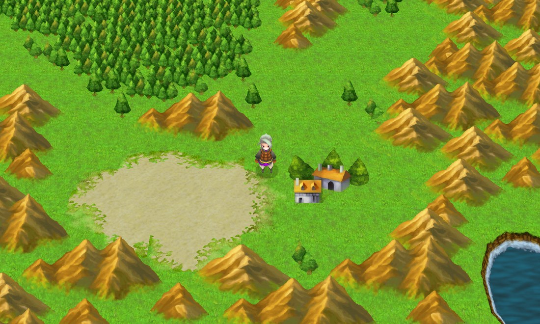 Final Fantasy III — lieu kazus 2