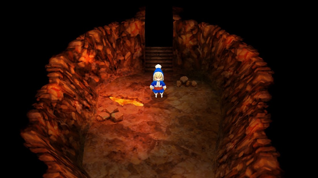 Grotte de Lave