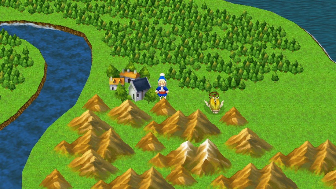 FF III — Lieu — Replito (2)