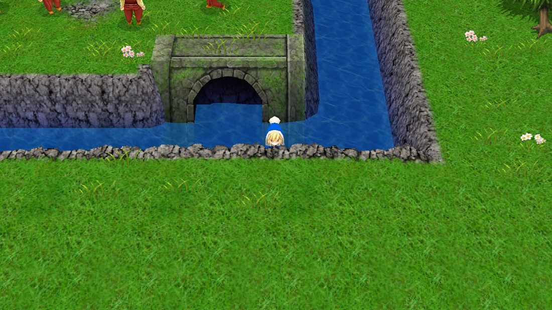 FF III — Lieu — Sewers (2)