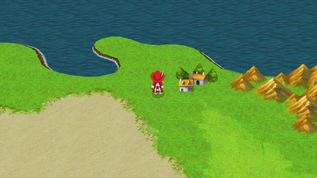 FF III — Lieu — Tokkul (2)