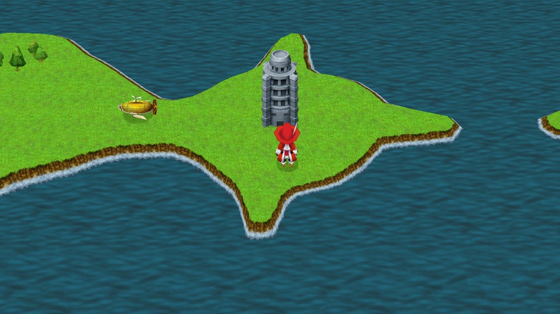 FF III — Lieu — Tower of owen (2)