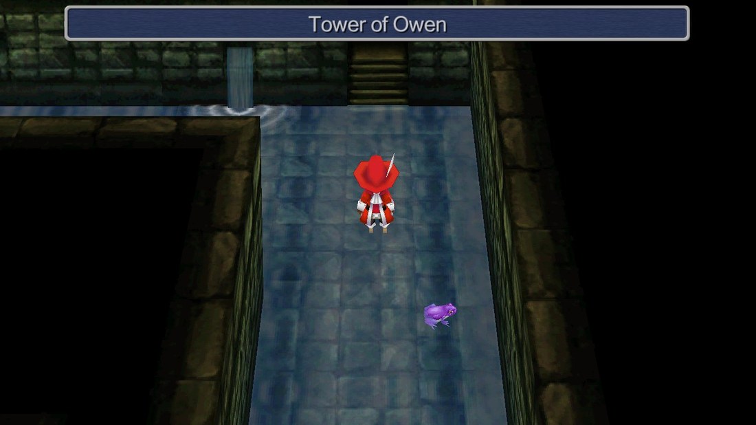 Tour d’Owen