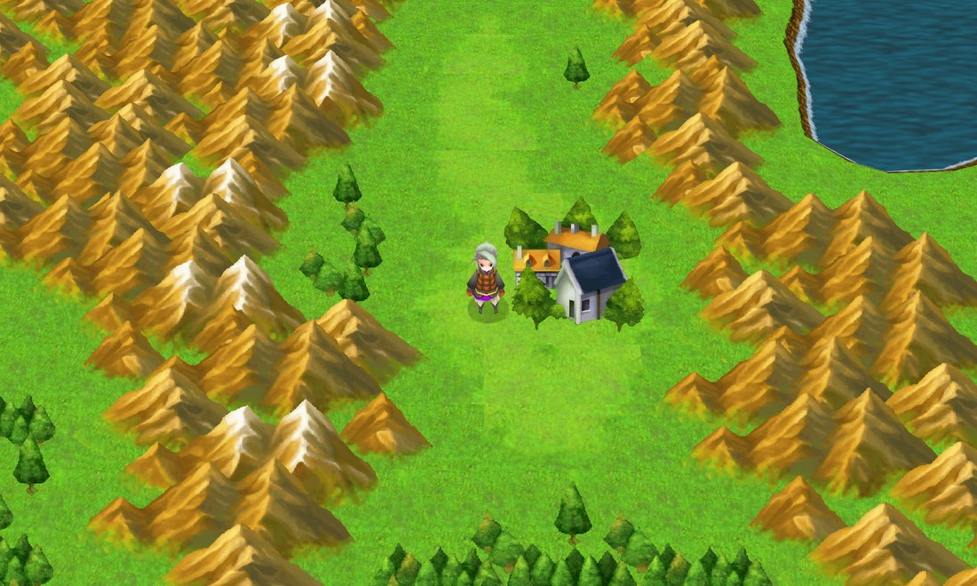 FF III — Lieu — Ur (2)
