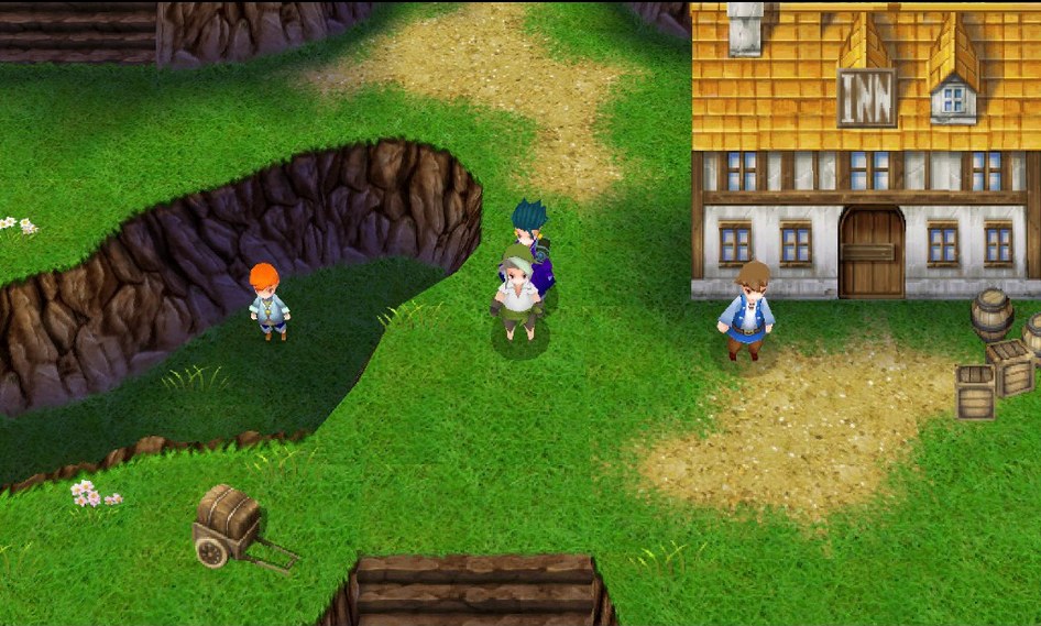 Village des Anciens