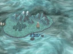 FF III — Lieu — Wrecked ship (2)