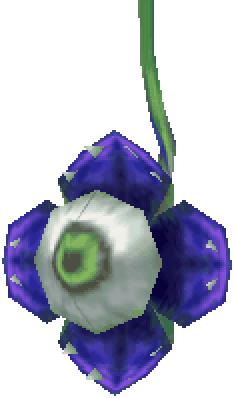 Œil sombre